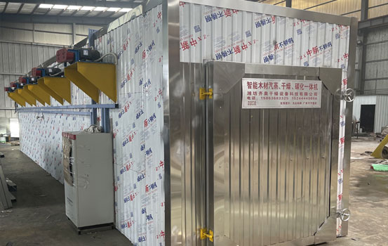 電能真空烘干機